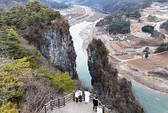 6시 내고향, '왕과 사는 남자' 영월 성지순례