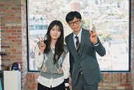 '유퀴즈' 최가온, 스노보드 금메달 비하인드+아빠 반전 일화 공개