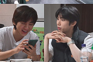 '나혼자산다' 손우현, 성수 구제 빈티지샵서 이주승 패션 코치