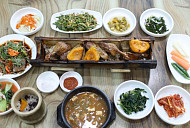 '동네한바퀴' 김해 대통 오리구이 깊은맛