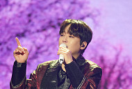 이찬원, '경북도민체육대회' 개막식 출연…경북의 아들 귀환