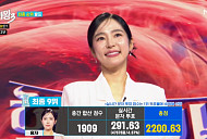 '현역가왕3' 구수경·강혜연·김태연 탑7 합류…홍자 순위 9위