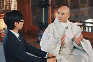 '유퀴즈' 호산스님 스노보드 사랑→김대식 교수 AI시대 생존법