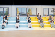 '아는형님' 하츠투하츠·키키 '형님학교' 접수