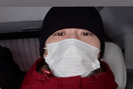 변우석, 유쾌한 근황…'패딩+비니' 입고 "여름?!"