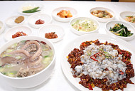 '동네한바퀴' 영암 독천낙지거리 낙지탕탕이(육낙)·갈낙탕 한상