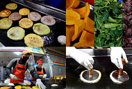 '극한직업' 아산 온양시장 삼색호떡집·원주 중앙시장 김치만두 맛집