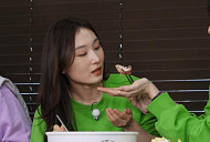 '런닝맨' 최민정·노도희·이준서·이정민·신동민, 쭈꾸미 샤브샤브&봄동비빔밥 먹방