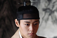 '왕과 사는 남자' 박지훈, 눈빛이 다했다…비하인드컷 공개