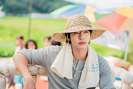 '오늘도 매진했습니다' 안효섭, 쓰리잡 농부 매튜 리 변신