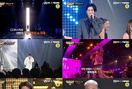 '쇼미더머니12' 본선 시작…김하온·마브·플로우식·나우아임영·플리키뱅 등 출전