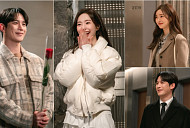 '사랑을 처방해 드립니다' 진세연·박기웅→김승수·김형묵, 훈훈한 인물관계도…OTT 웨이브