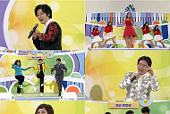 '전국노래자랑' 강문경·미스김·성민지·배일호·현숙 '초대가수'