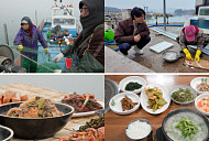 '한국인의밥상' 졸복(쫄복탕) 봄바다 보양식