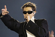 BTS RM, 광화문 컴백 공연 후 시민들에 "불편 죄송"