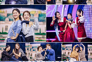 '현역가왕3 갈라쇼' 홍지윤·차지연·이수연 역대급 콜라보