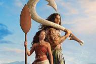 '모아나' 실사판 메인 포스터+예고편 공개…역대급 싱크로율