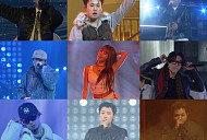 '쇼미더머니12', 이센스·비와이·릴보이·나띠…세미파이널 피처링 군단