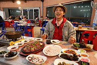 '한국기행' 포항 1박 2식 민박집 아귀 애 수육 홀릭