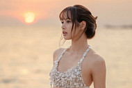 블랙핑크 리사, 시선 강탈 비키니…인어공주 비주얼