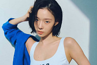 에스파 윈터, 과감한 골반 라인…역대급 관능 화보