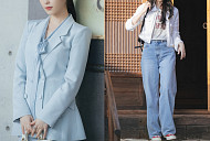 '21세기 대군부인' 아이유·변우석, 취향 저격 스타일링