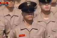 정동원, 해병대 신병 수료식 포착…늠름해진 비주얼