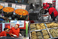 '극한직업' 대구 떡볶이→부평 수제과자점 등 국민간식 현장 체험