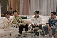 '미우새' 김준호·김지민 2세 준비 시험관 시술 과정…허경환·양상국 사주·관상 풀이