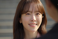 [종합] '미혼남녀의 효율적 만남' 한지민♥박성훈, 반지 프러포즈…행복한 결말