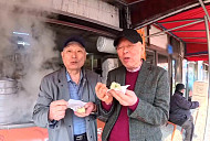 '생활의 달인' 은둔식달, 부산 기장 만두 달인 맛집 비법 공개