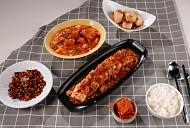 '편스토랑' 김강우, 백태콩장·로제쏘야·두부탕후루으로 전한 가족 사랑