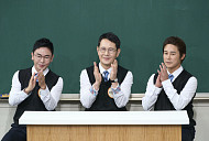 '아는 형님' 이민우·정태우·설민석, '단종' 인연으로 뭉쳤다