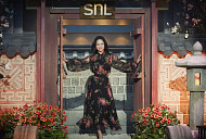 'SNL 코리아' 시즌 8 송지효 '독기 품은 미녀'