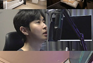 '전참시' 지무비, 집 전체가 영화관…대머리 얼굴 오해 사연은?