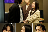 '닥터신' 정이찬·안우연·주세빈, 냉랭한 삼자대면