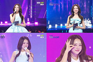 홍지윤, ‘더트롯쇼’ 스페셜 MC→1위 후보까지 '전천후 활약'