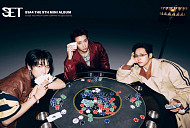 '데뷔15주년' B1A4, 미니 9집 [SET](세트)로 컴백