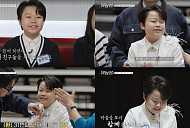 '앙상블' 황민호, 트로트 창법 버리고 동요 적응기…친구들 도움에 '울컥'