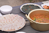 '동네한바퀴' 대부도 흘곶마을 독살 어촌체험·갓굴칼국수 만난다