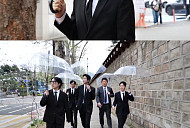 '놀면 뭐하니' 유재석, 종로구 백반 제육볶음 노포 식당에서 마지막 한끼