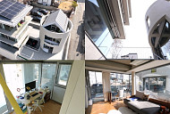 '건축탐구 집' 서울 우면산 자락 국회단지 속 '두 채 집'