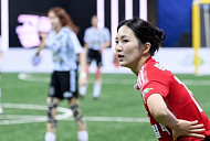 '골때리는 그녀들' 결방 NO·방송시간 변경…국대패밀리 시은미·박하얀 VS 구척장신 정다은