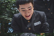 '허수아비' 문우진, 냉혹한 눈빛+서늘한 광기…몰입도 견인