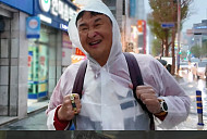 '나 혼자 산다' 구성환, 홍가와 꽃분이 배웅…국토대장정 마무리