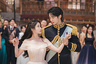 ‘21세기 대군부인’ 아이유X변우석, 동화 찢고 나온 ‘비주얼 커플’