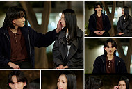 '닥터신' 정이찬, 주세빈 눈물 닦아주며 애틋 고백