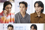 '닥터신' 주세빈 잠적…정이찬·안우연·전노민, 침울한 삼자대면