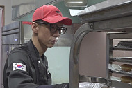 '생활의 달인' 수원 도넛 달인, 경기도 평정한 맛