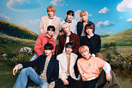 아홉, 광고계 블루칩 부상…글로벌 웰니스 브랜드 모델 선정